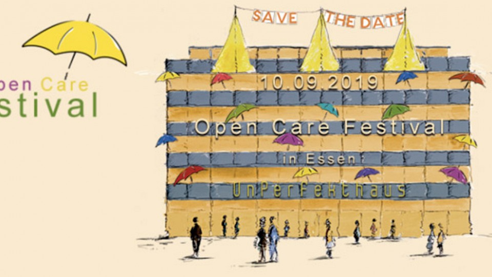 Open Care Festival, der Marktplatz der außerklinischen Intensivpflege! - Vorschaubild