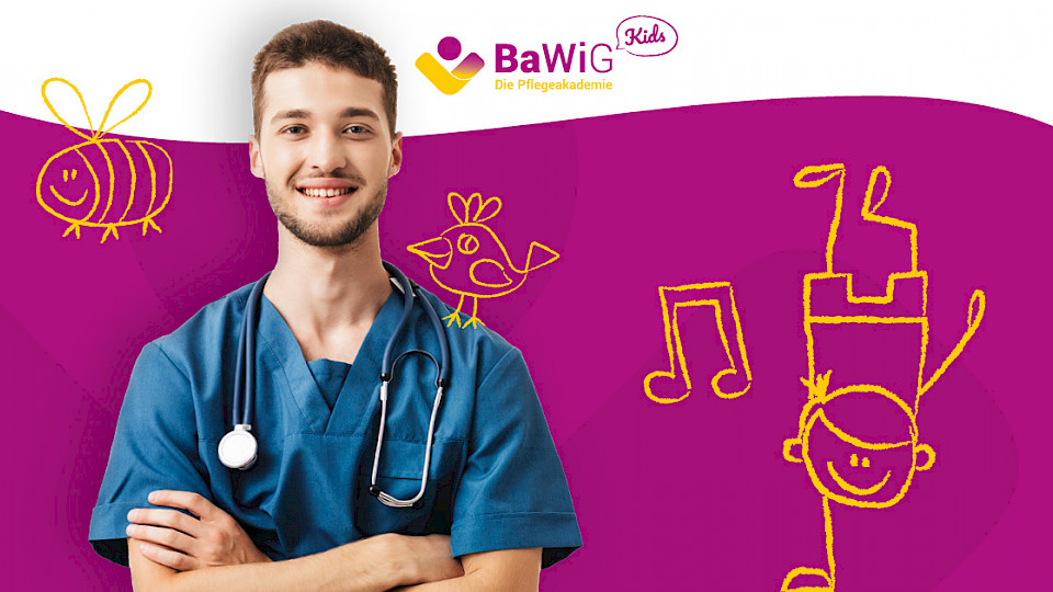 BaWiG Kids - Dein kompetenter Bildungspartner in der Kinderintensivpflege - Vorschaubild