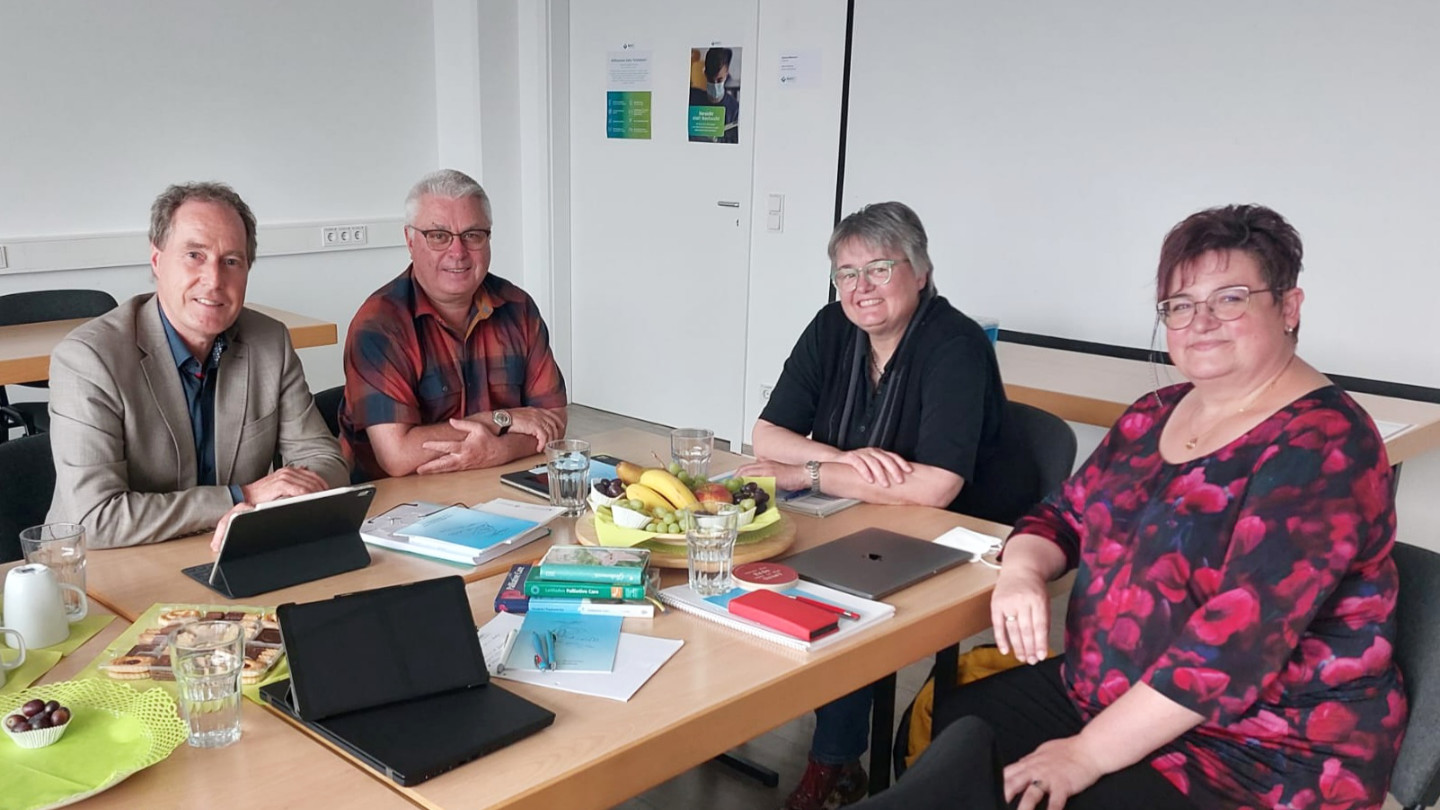 BaWiG - Herr Prof. Dr. Schottler im Gespräch über Außerklinische Intensivpflege