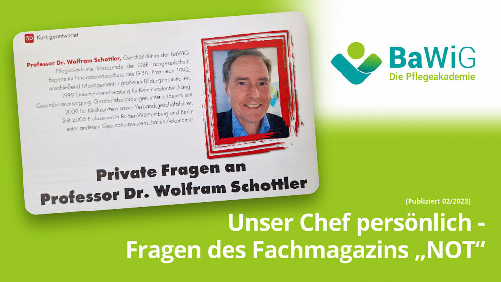 BaWiG - Grafik des Gast-Fachbeitrags in der "NOT"-Ausgabe 02/2023