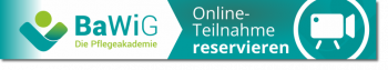 BaWiG - Button um sich die Online-Teilnahme zu reservieren