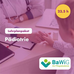 Lehrplanpaket: Pädiatrie