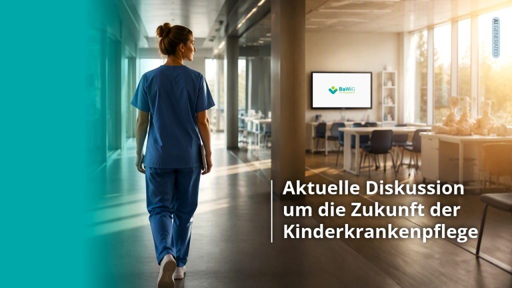 Die aktuelle Diskussion um die Zukunft der Kinderkrankenpflege zeigt: Generalistische Pflegeausbildung und hochwertige pädiatrische Spezialisierung sind kein Widerspruch.