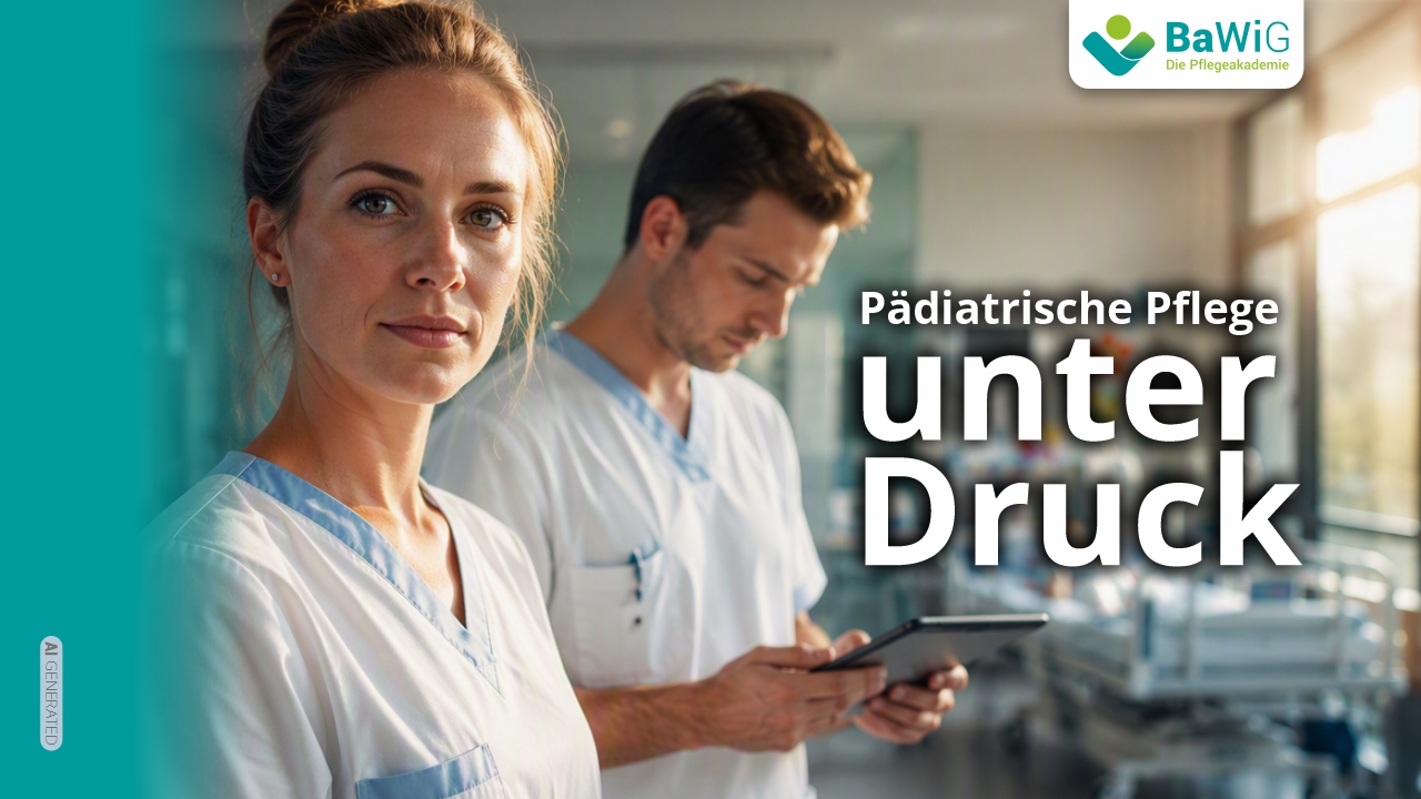 Kinderkliniken schlagen Alarm, Fachverbände warnen und die Politik sucht nach Lösungen