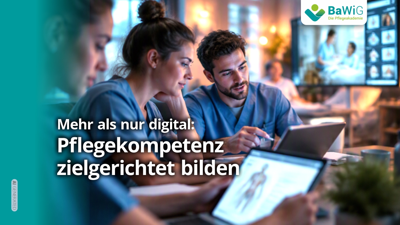 Warum kompetenzorientierte Weiterbildung mehr braucht als digitale Lernangebote